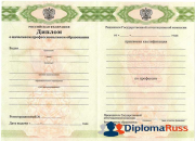 Диплом ПТУ 2010-2026